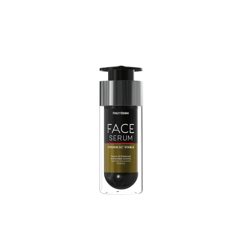 Face Serum Vitamin 5C³ Stable
