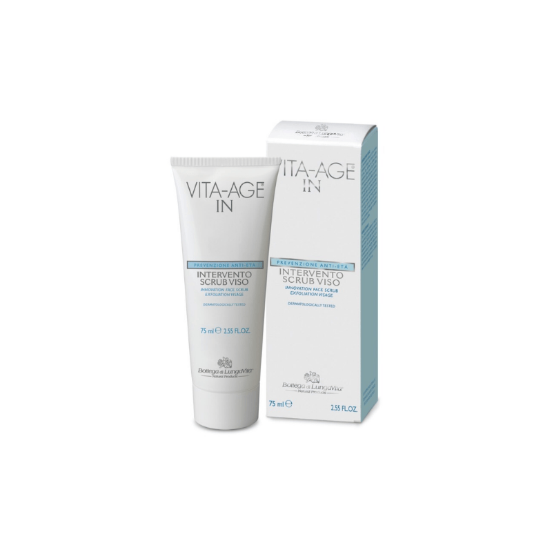 Face scrub 75 ml.