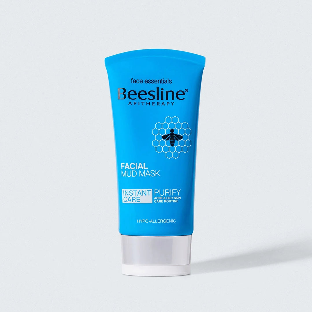 Facial Mud Mask