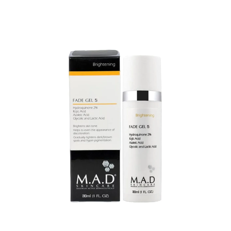 Fade Gel