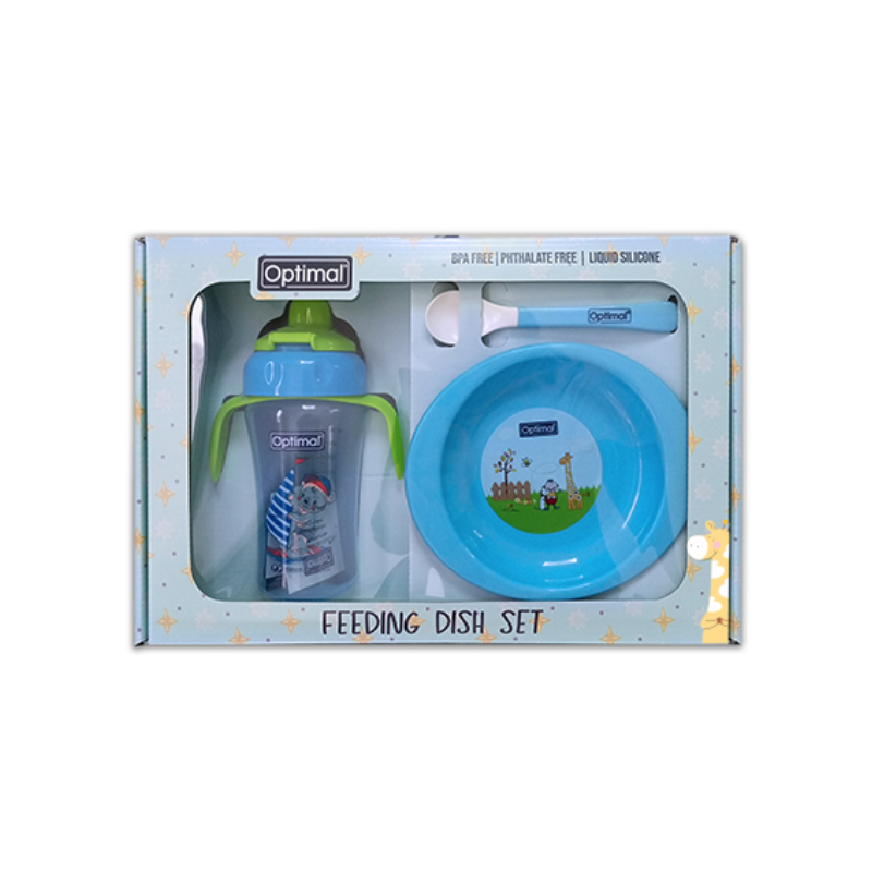 Feeding Dish Set