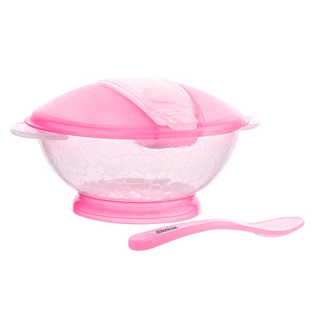 Feeding bowl With Spoon (4m+)