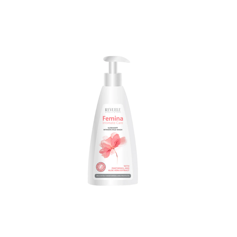 Femina Intimate Care Ultrasoft Intimate Milk