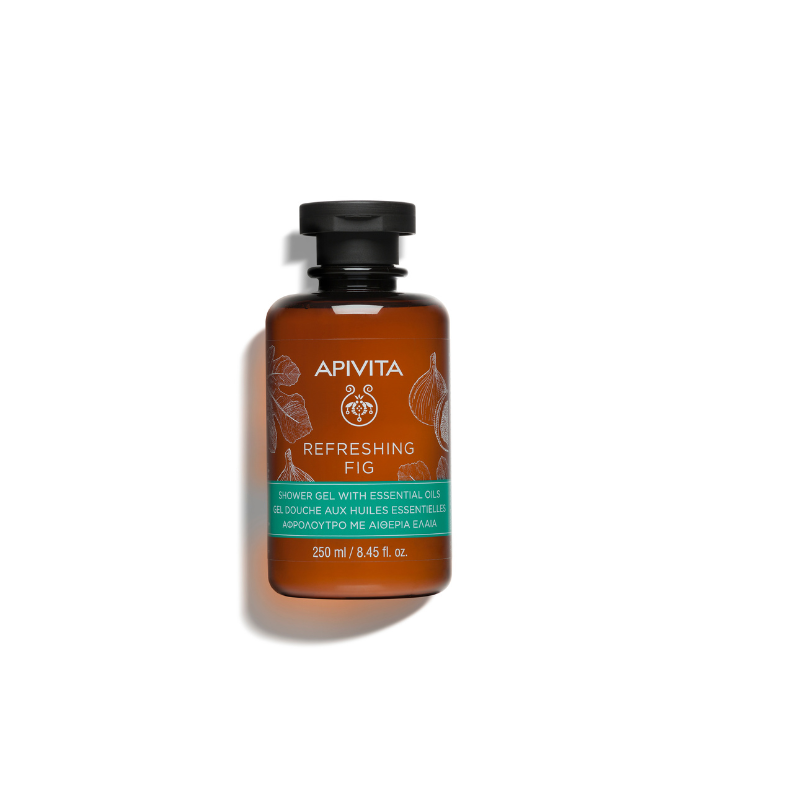 Fig Shower Gel with Essential Oils 250ML