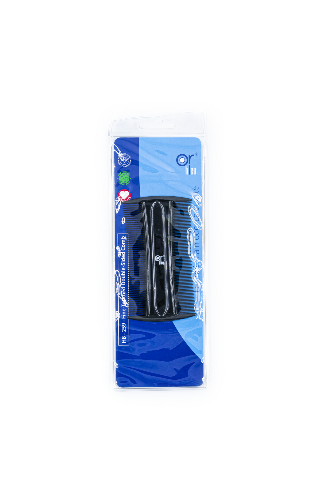 Fine-Toothed DS Comb