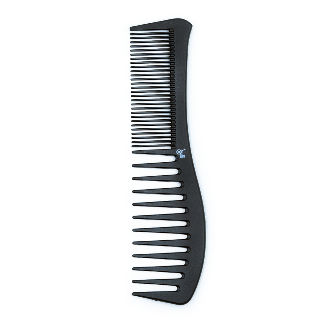 Fine And Wide Tooth Comb