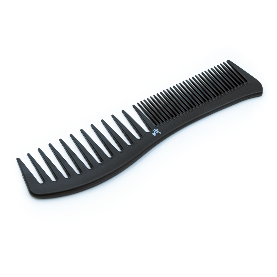 Fine And Wide Tooth Comb