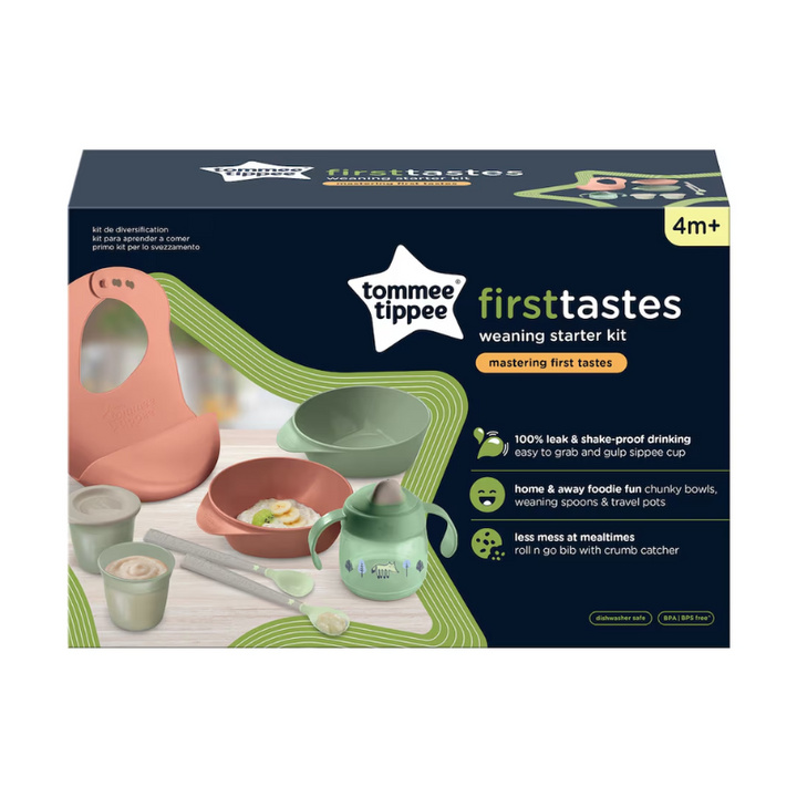 Weaning Starter Kit 4m+