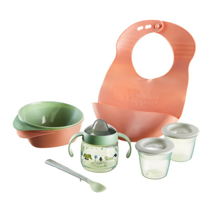 Weaning Starter Kit 4m+