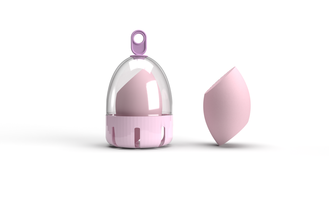 Flat End Beauty Blender