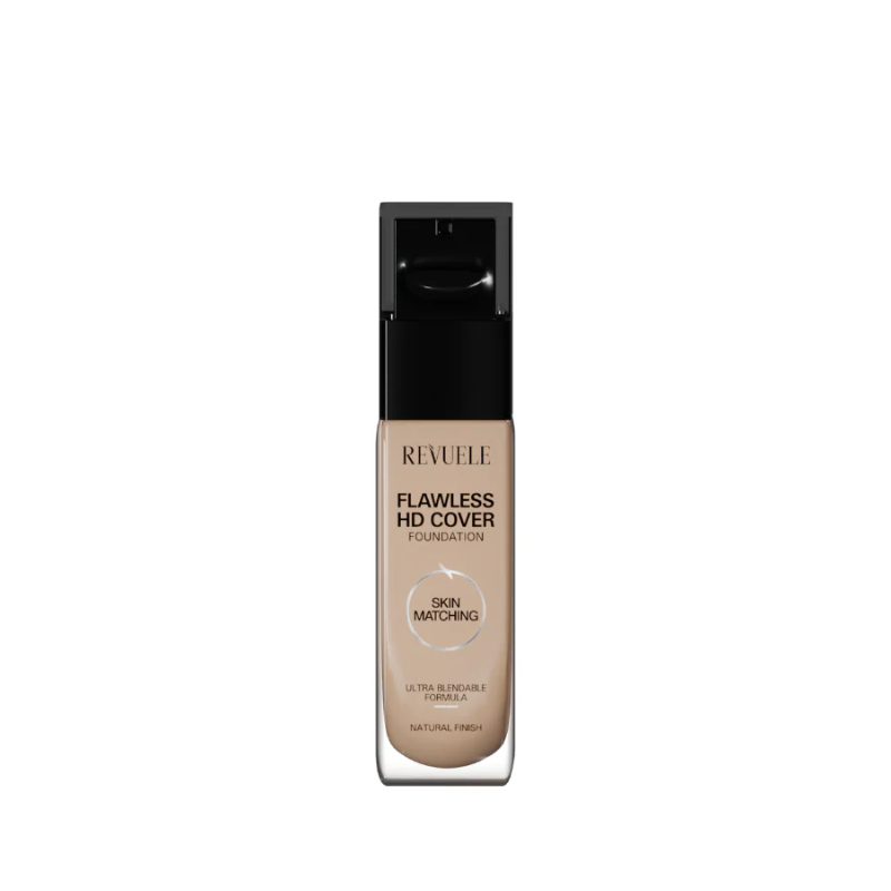 Flawless Foundation 01
