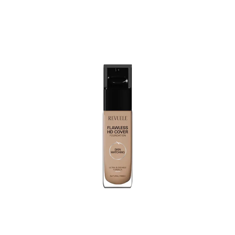 Flawless HD Foundation 02