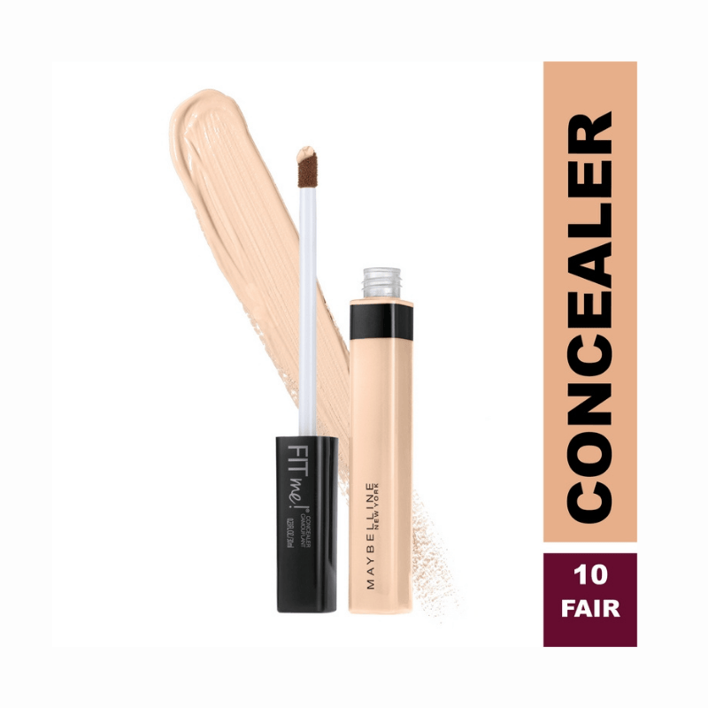 Flawless Fit Me Concealer Oil and Fragrance-Free- Natural Coverage