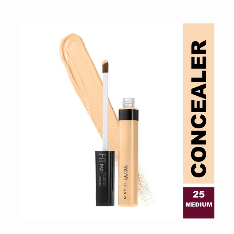 Flawless Fit Me Concealer Oil and Fragrance-Free- Natural Coverage