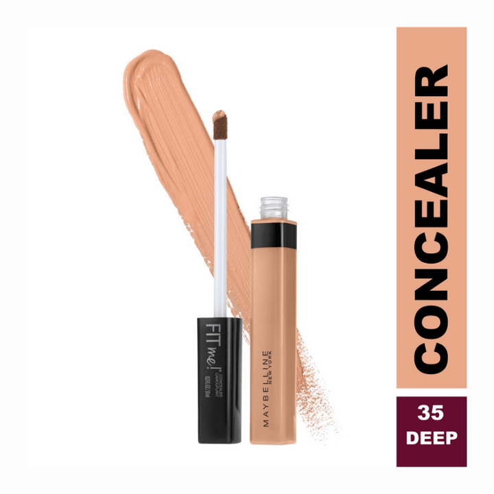 Flawless Fit Me Concealer Oil and Fragrance-Free- Natural Coverage