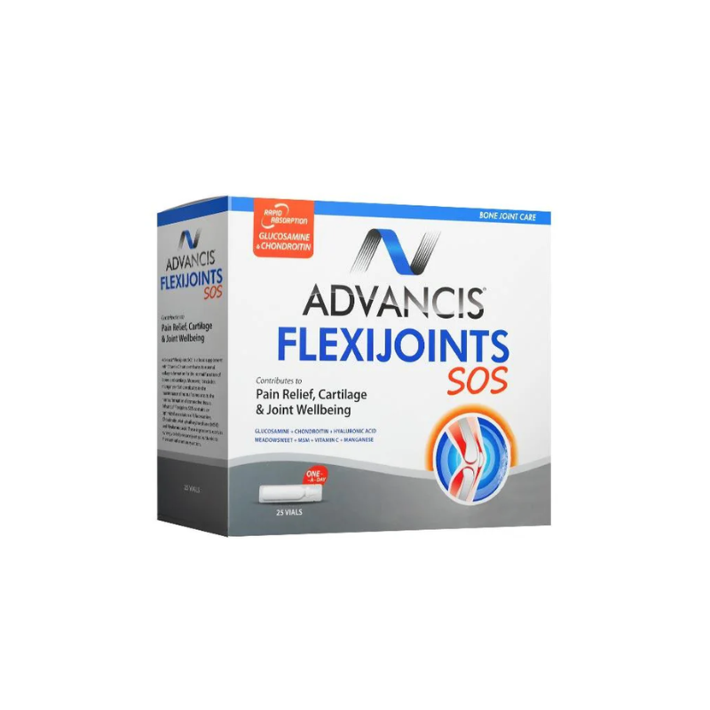 FlexiJoints SOS 25 Vials