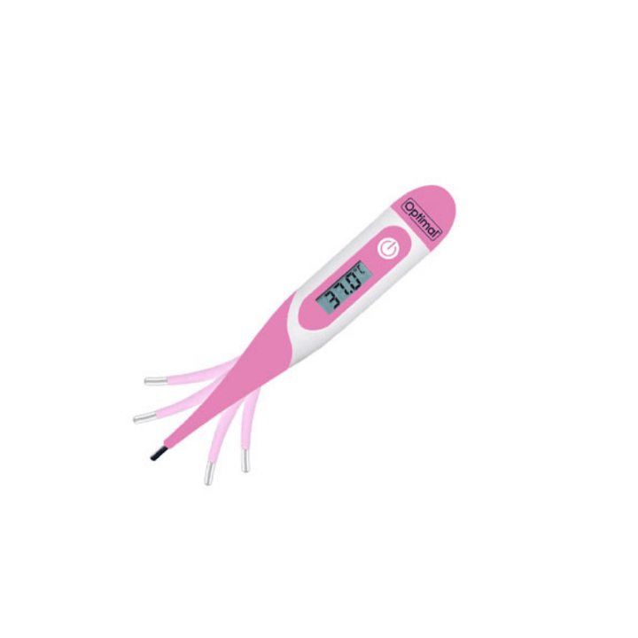Flexible Digital Thermometer (30 Sec)