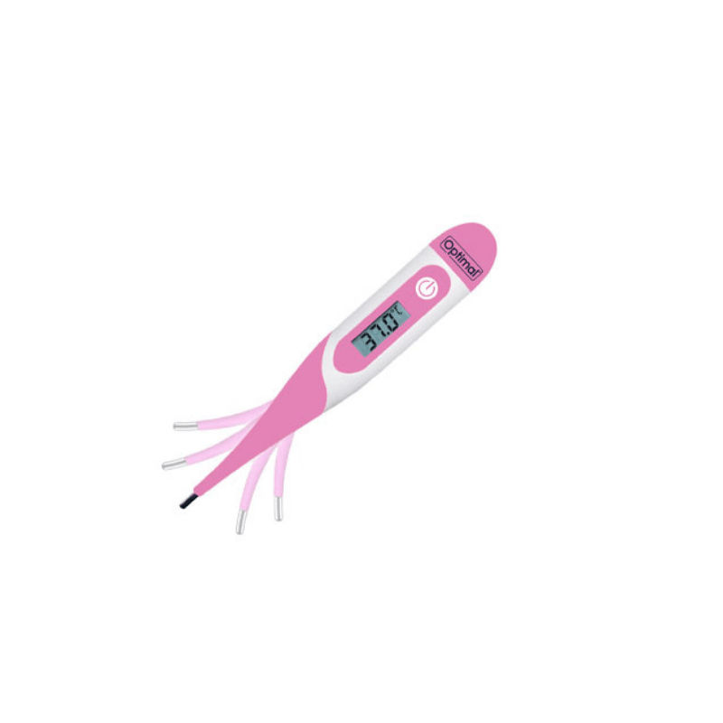 Flexible Digital Thermometer (60 Sec)
