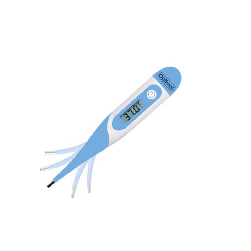 Flexible Digital Thermometer (30 Sec)