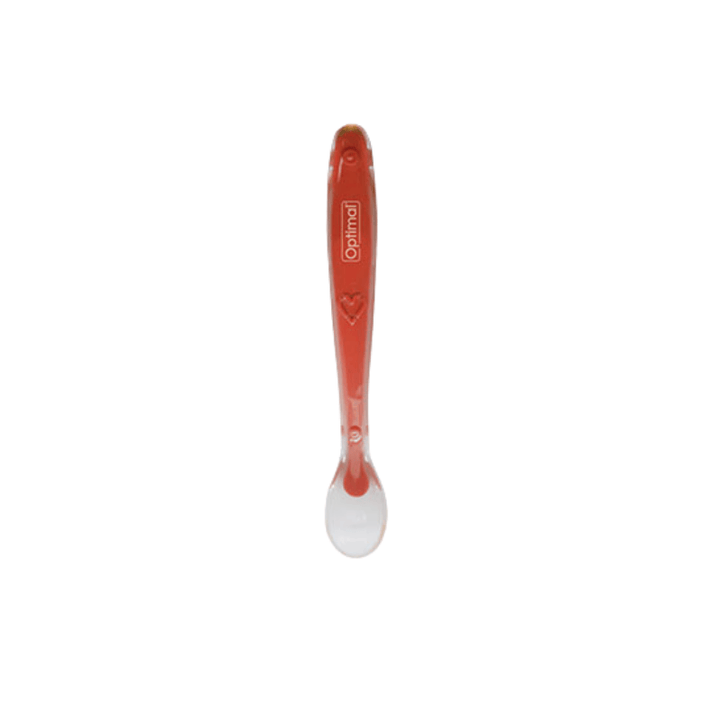Flexible Silicone Spoon (6m+)