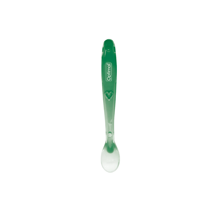 Flexible Silicone Spoon (6m+)