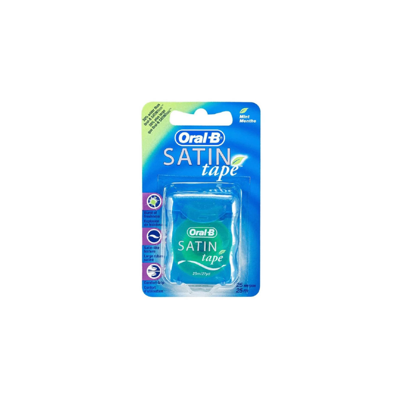 Floss Satin Mint