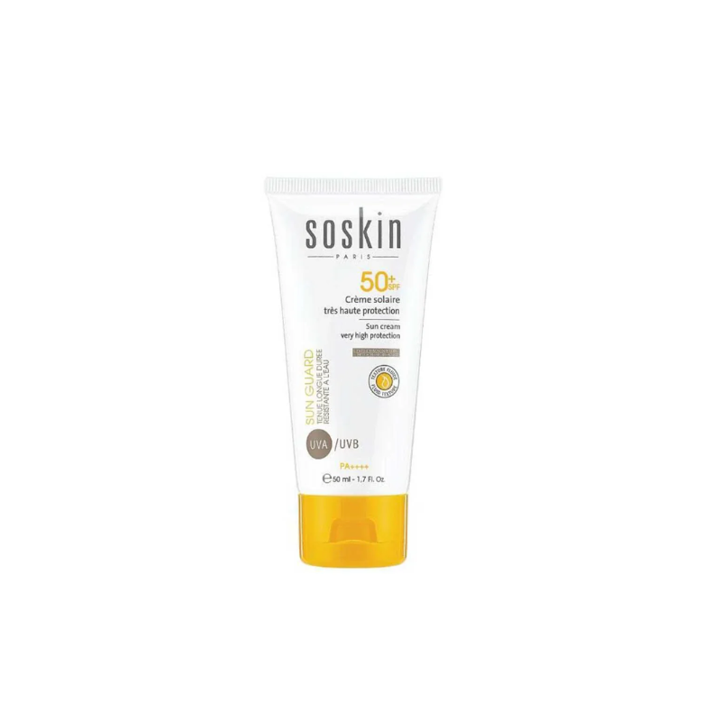 Fluid Sunscreen Spf 50+ 50ml