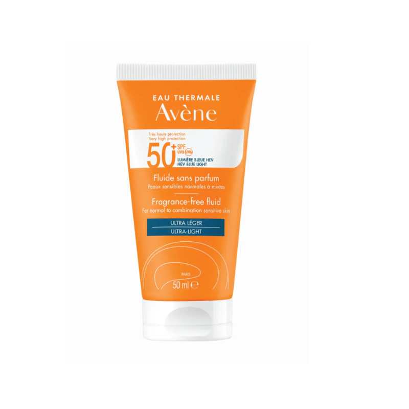 Fluide Very High Protection Spf 50+ 50ml