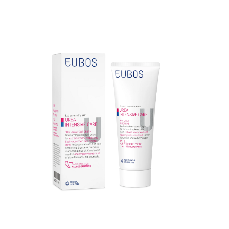 Foot Cream Urea 10% 100ml