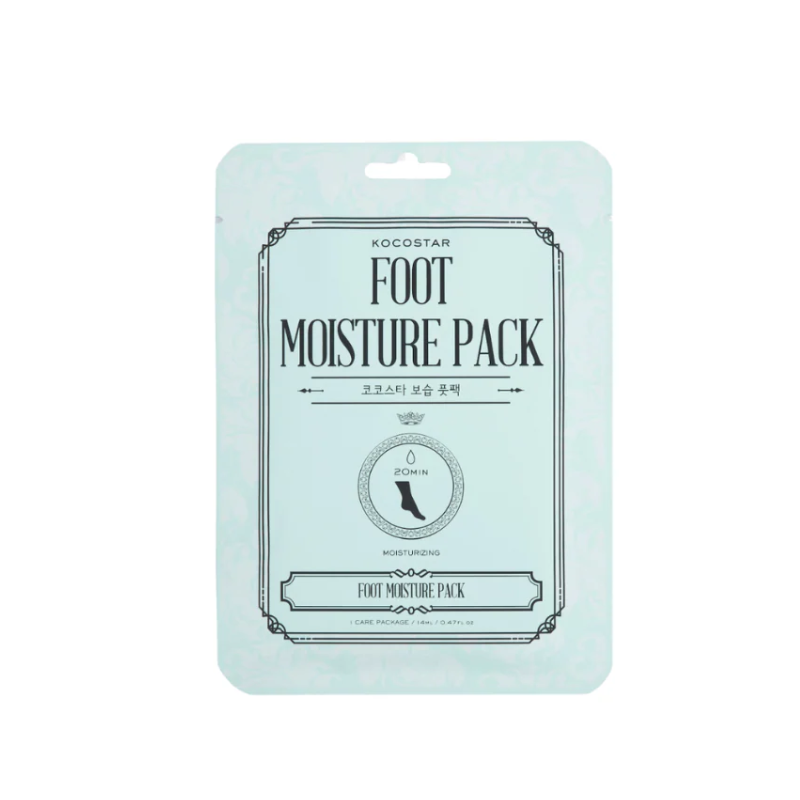 Foot Moisture pack