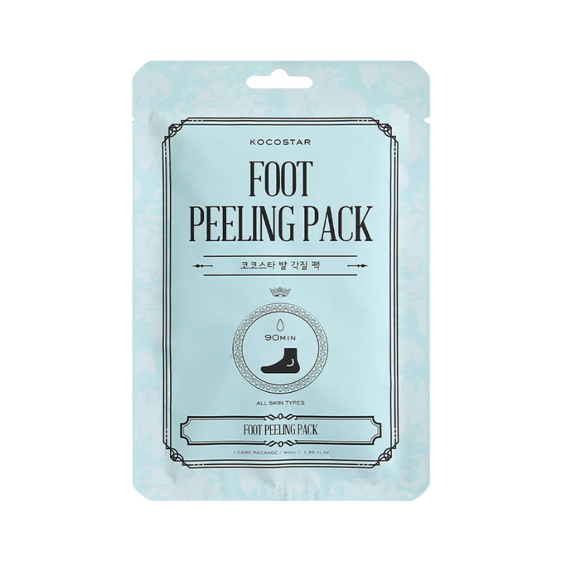 Foot Peeling Pack