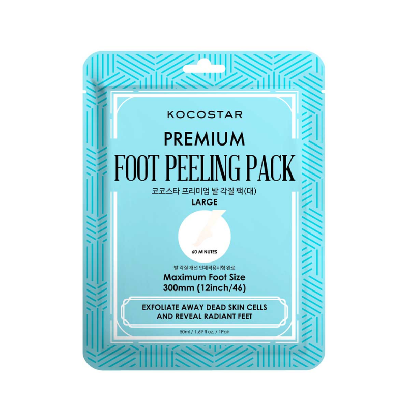 Foot peeling L
