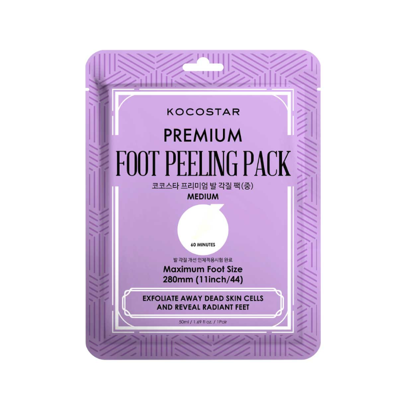 Foot peeling M