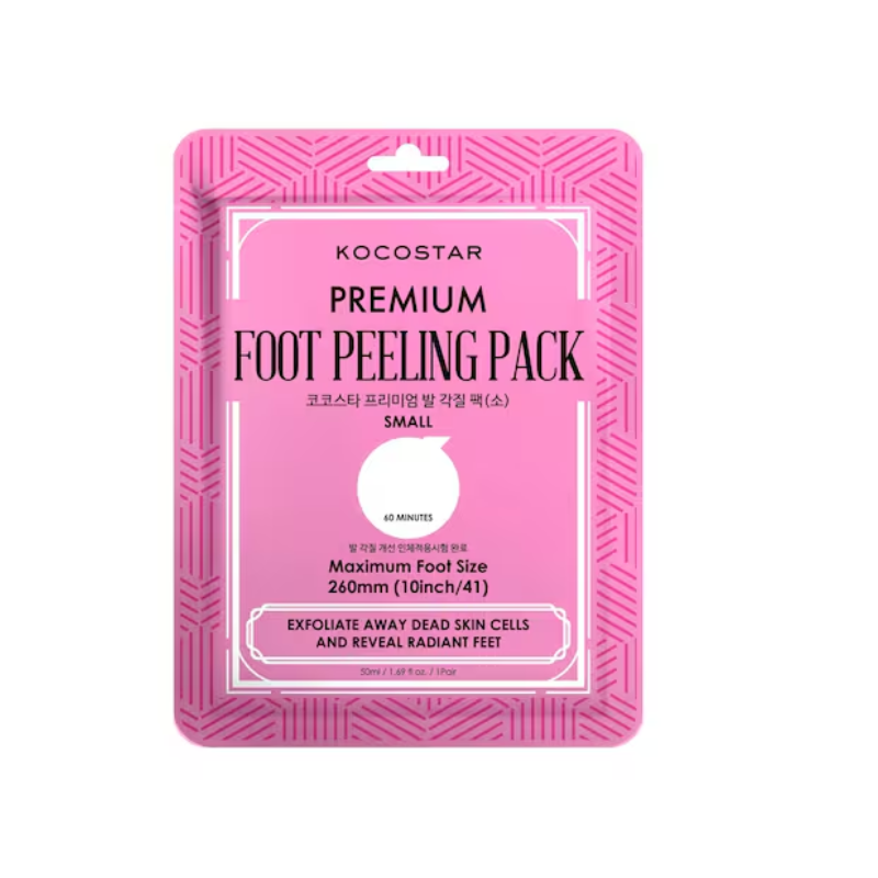 Foot peeling S