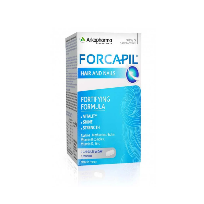 Forcapil 60 Gelules