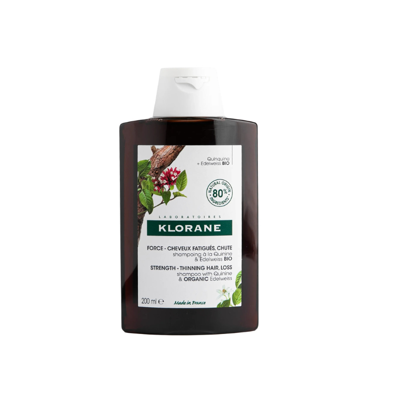 Fortifying Quinine Shampoo 200ml