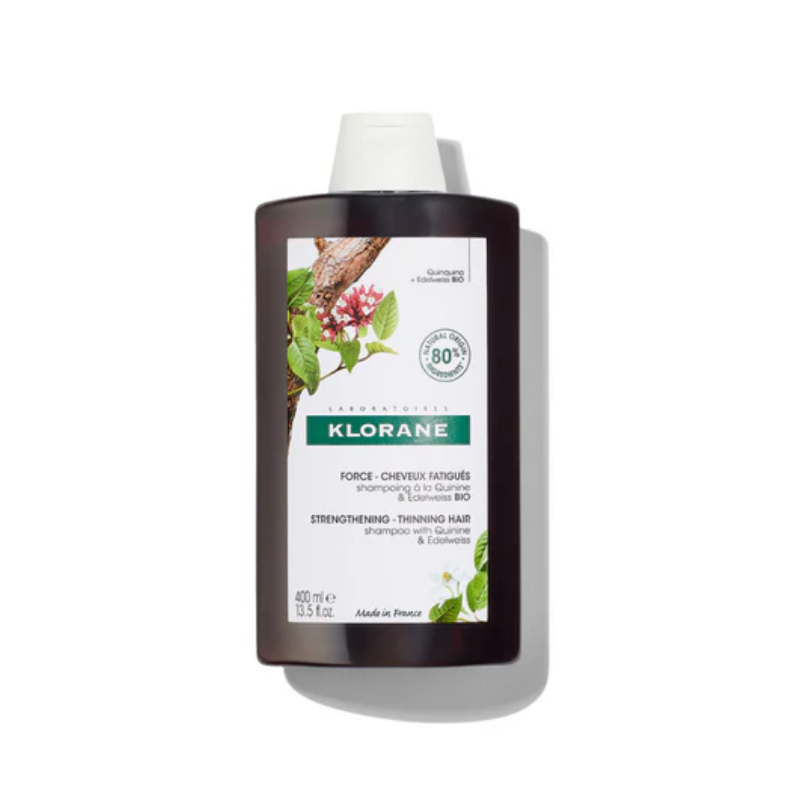 Fortifying Shampoo With Quinine 400ml