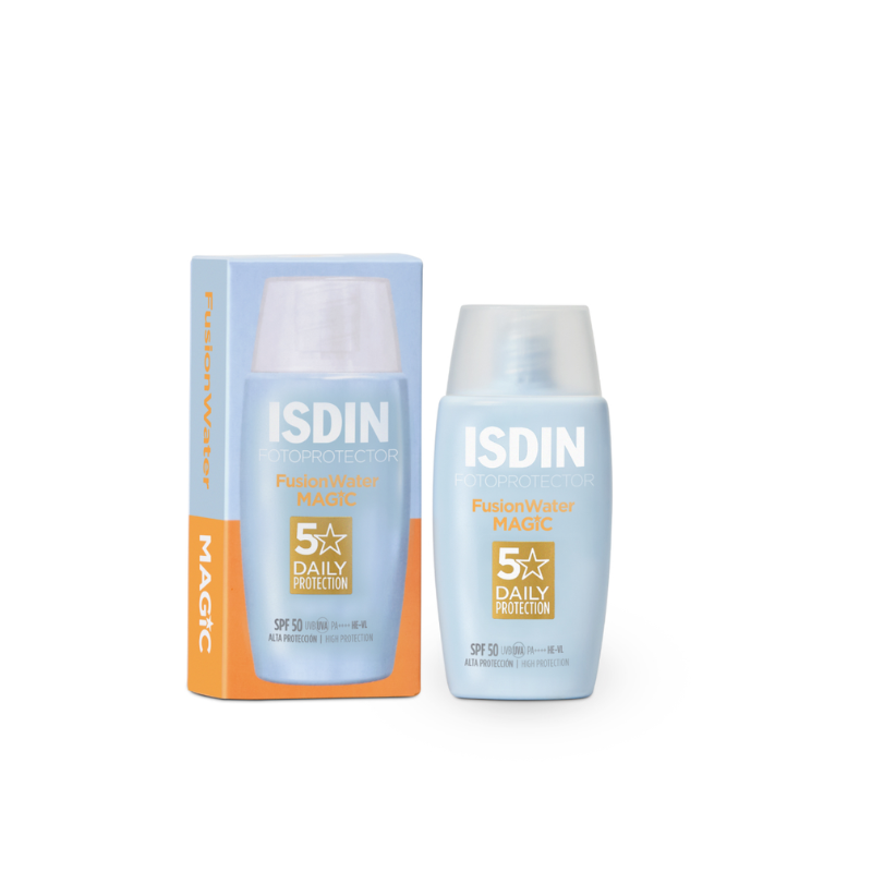 Fotoprotector Fusion Water Magic Spf 50+ - 50ml