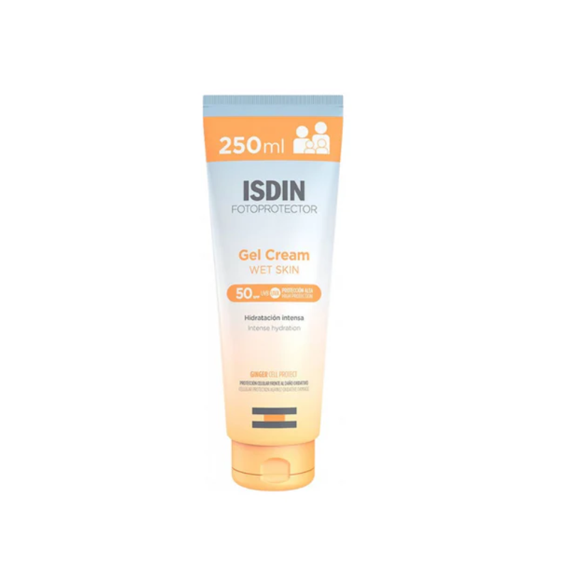 Fotoprotector Isdin Gel Cream Spf 50 - 250 Ml