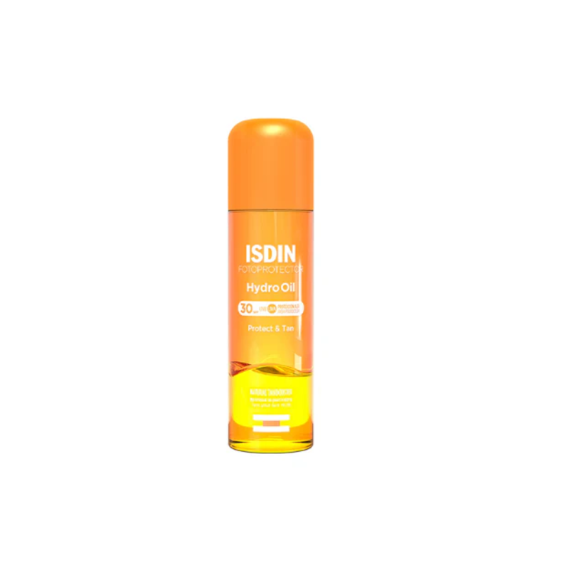 Fotoprotector Isdin Hydro Oil Spf 30 -200ml