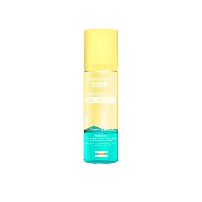 Fotoprotector Isdin Hydrolotion Spf 50 -200ml