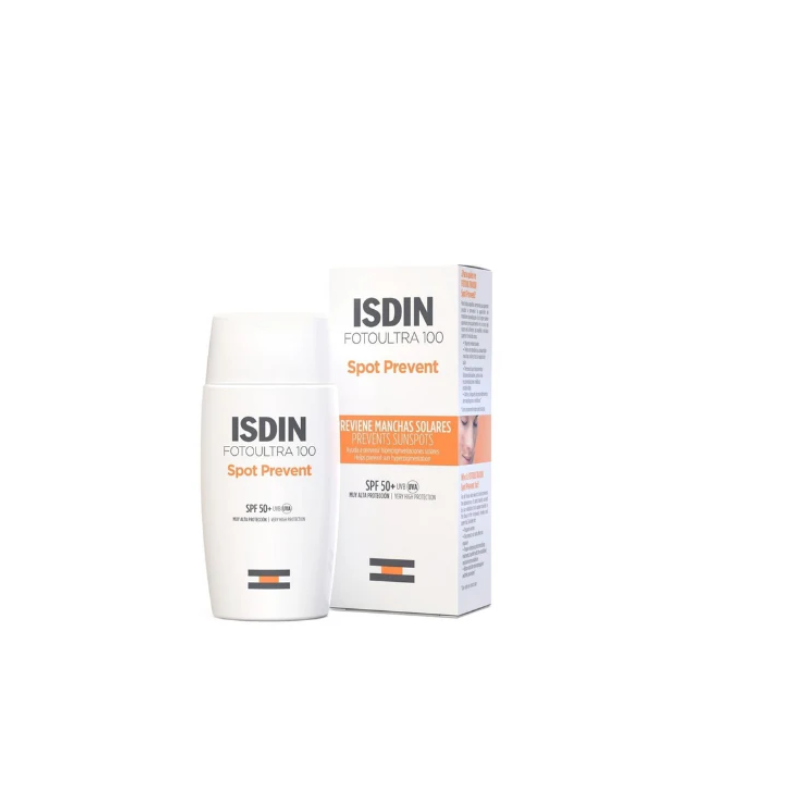 Fotoultra 100 Spot Prevent Fusion Fluid Spf 50+ - 50ml