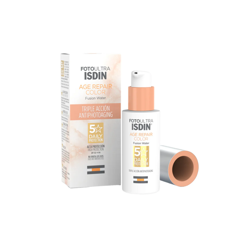 Fotoultra Age Repair Color Fusion Water Spf50+ - 50ml