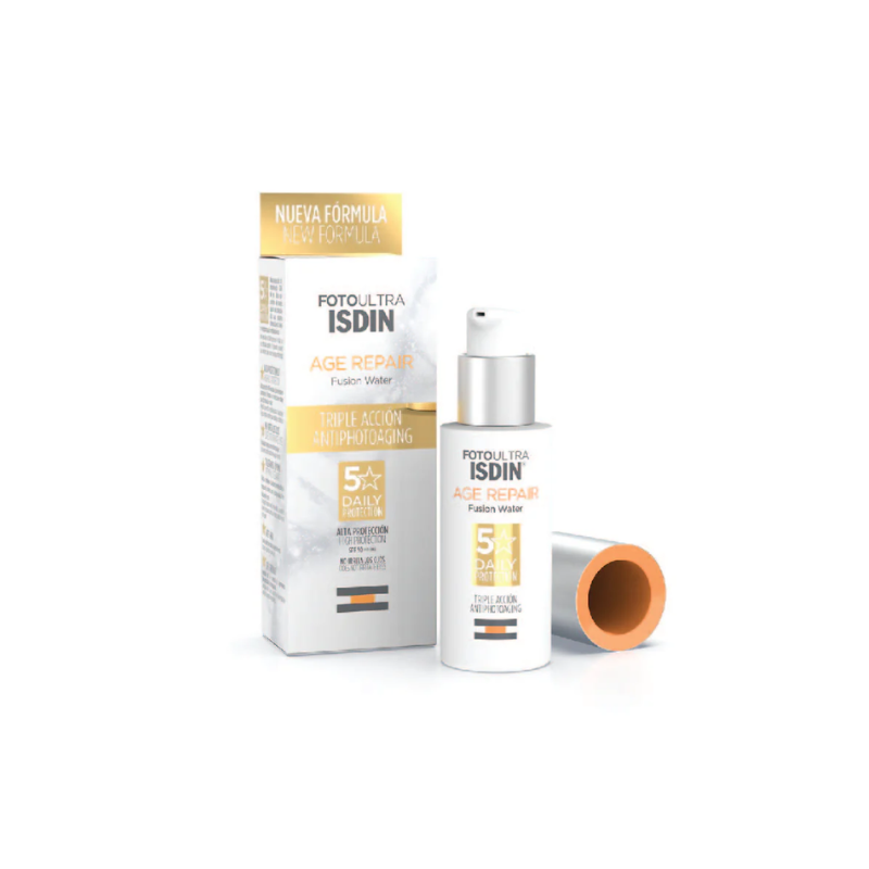 Fotoultra Age Repair Fusion Water Spf50 - 50ml