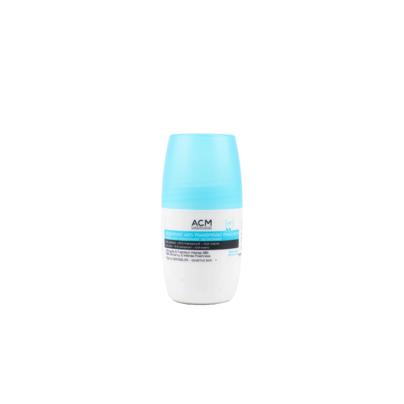 Fresh Anti-transpirant Deodorant Roll-on 48h 50ml