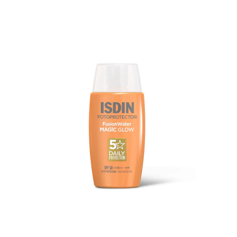 Fusion Water Magic Glow Spf 50+ 50 ml
