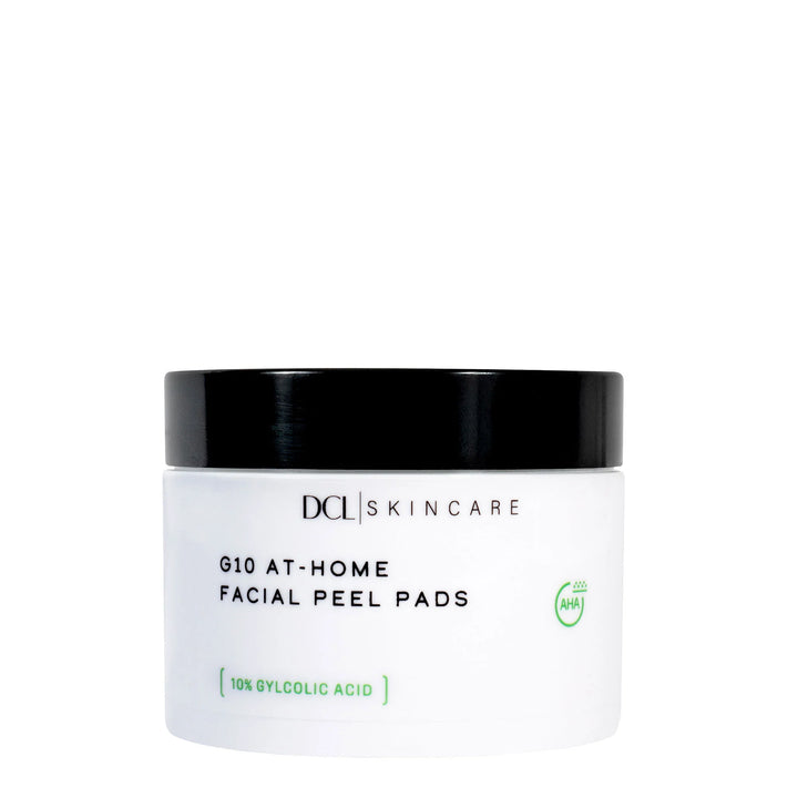 G10 Radiance Peel 50 Pads