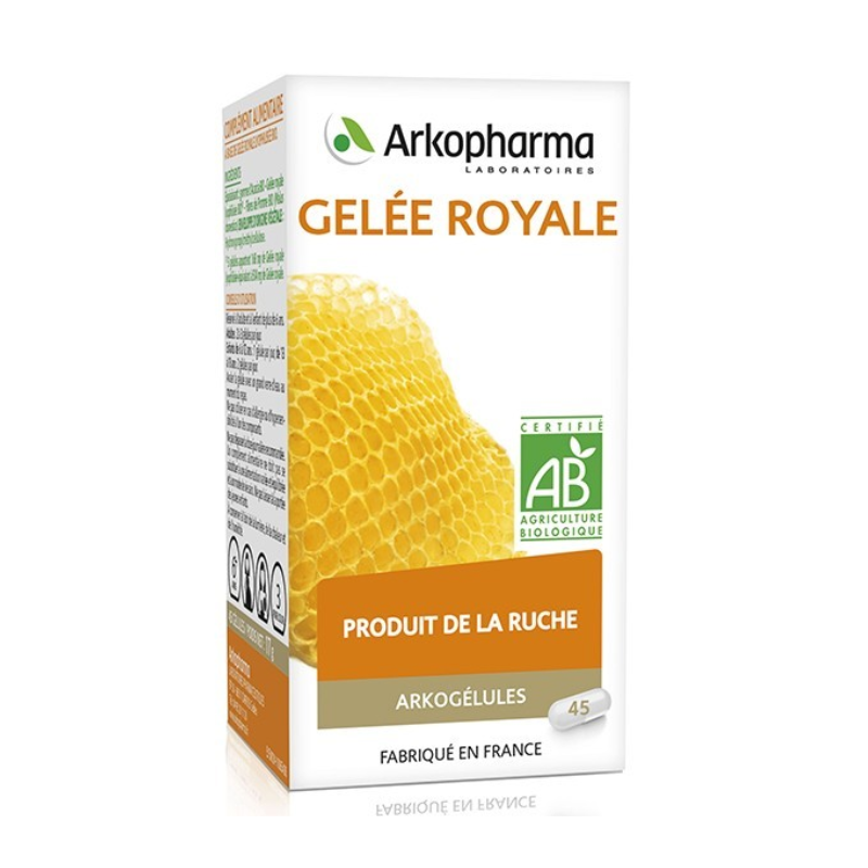 Gelee Royale 45 Gelules