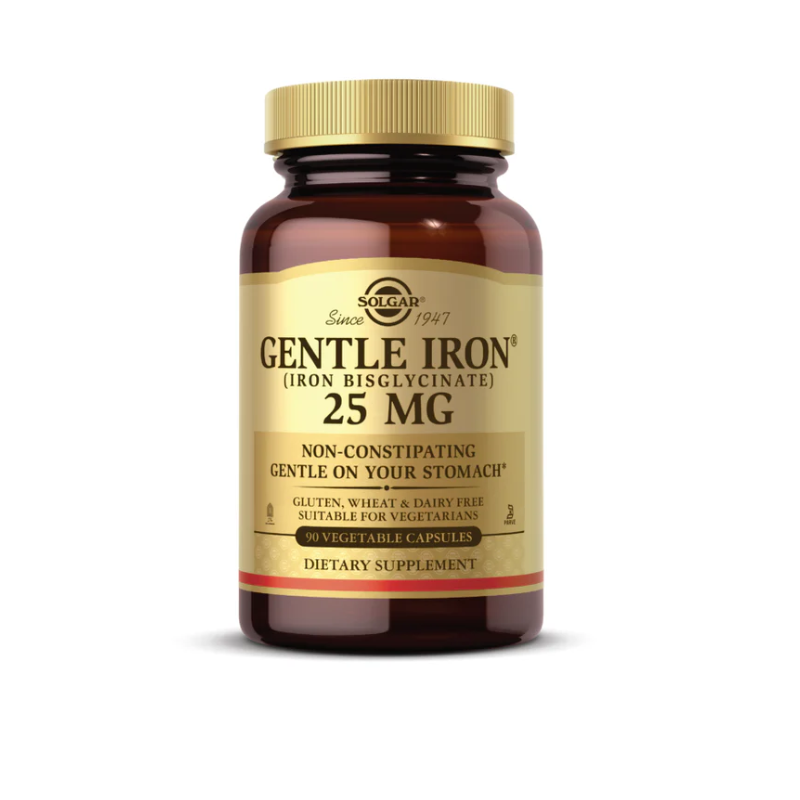 Gentel Iron 25mg