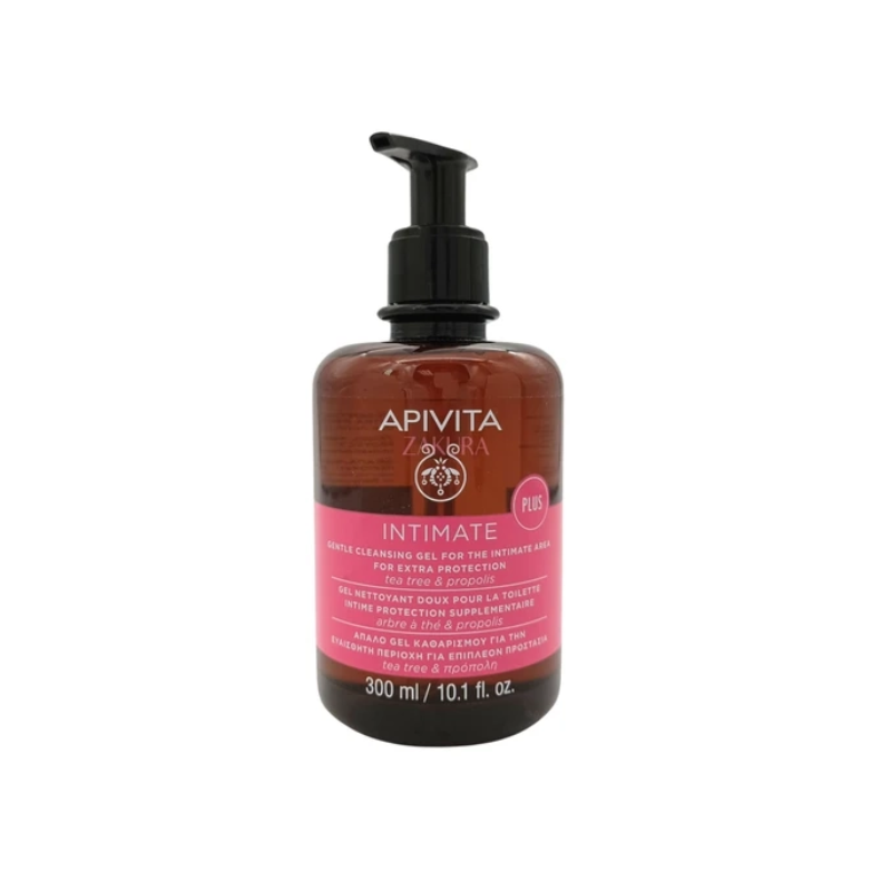 Gentle Cleansing Gel For The Intimate Area 300ml